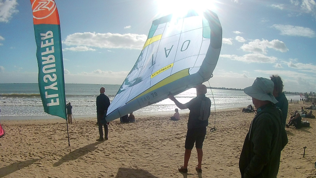 Flysurfer Demo Test La Baule 14/15 Octobre 14a5try8