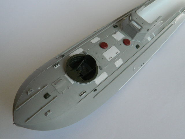 Soviet Torpedo G-5 [Merit 1/35°] de noratlas 04seqjql