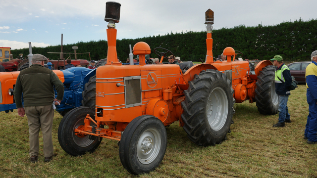 TANDEM   réalisations  05dl747m