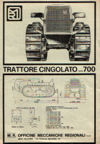 OMR (Officine Mecaniche Regionali)  IMER = des articulés italiens 03y3u78s