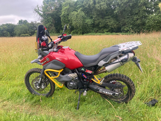  [VENDU] Mise en vente Yamaha XT660Z 2010 22oqub73