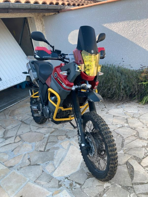  [VENDU] Mise en vente Yamaha XT660Z 2010 22rvk4he