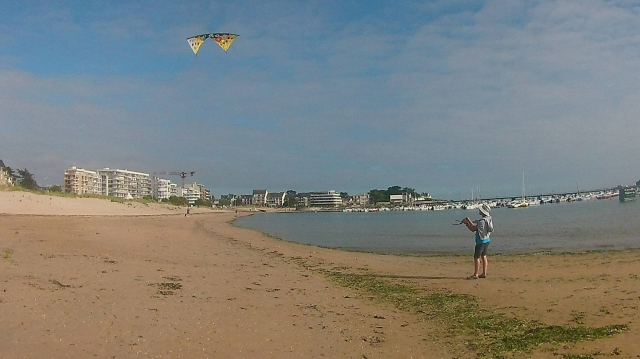 Vers l'estuaire de la Loire (Pornichet/LaBaule, St Brévin...) au fil du temps... - Page 20 2583ernd