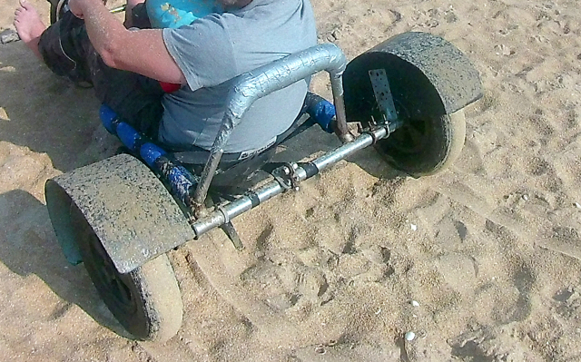 Ajouter un garde boue sur un buggy 084ieok2