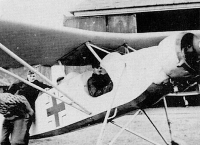 Aviation Populaire - Salmson D6 "Cri-cri" 07xbyb5k