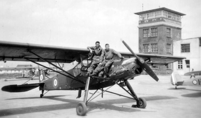 Fieseler Storch 11hqlca3