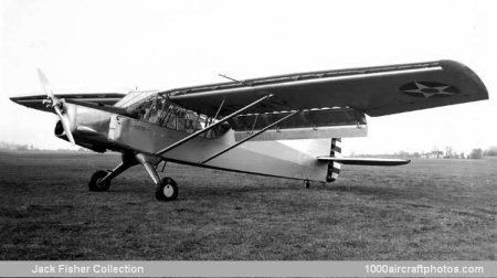 Fieseler Storch 11l5ayk6