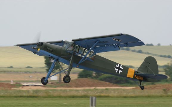 Fieseler Storch 11ln1oyb