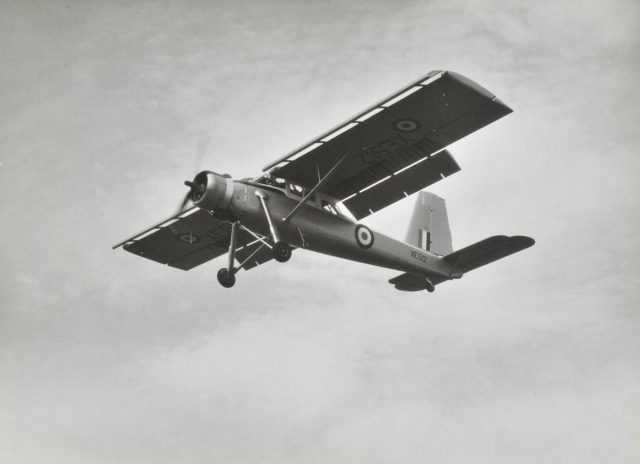 Fieseler Storch 11qx3uru