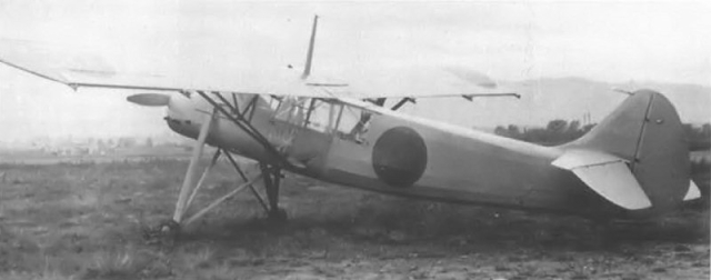 Fieseler Storch 11uh3azx