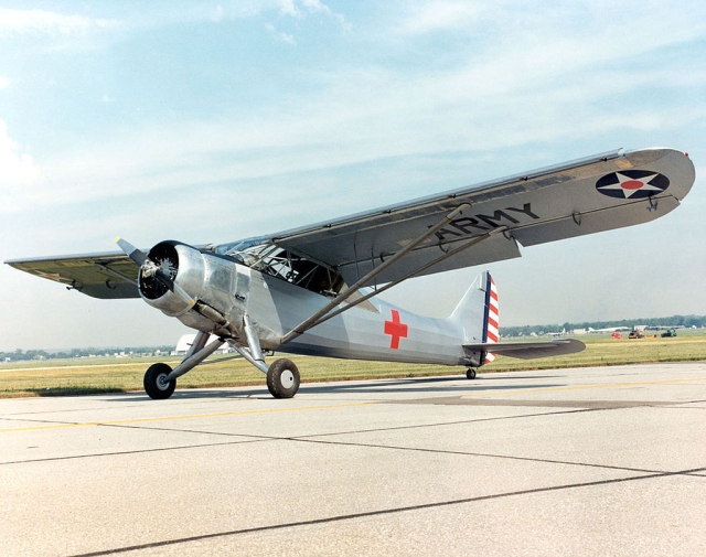 Fieseler Storch 11usyjea