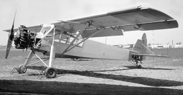 Fieseler Storch 11zxkwzn