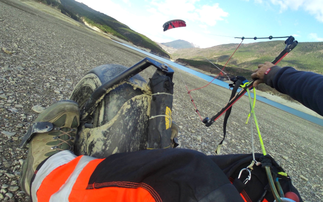 buggy en peak 4 à monteynard