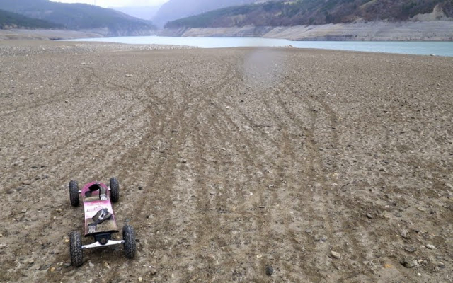 buggy big foot libre dragster